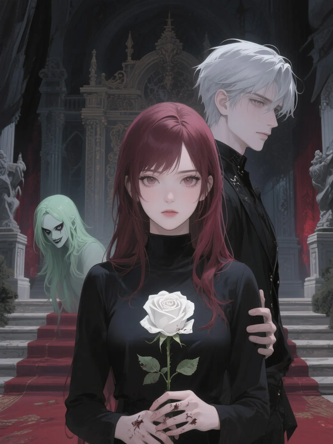 The Villainess's Second Life