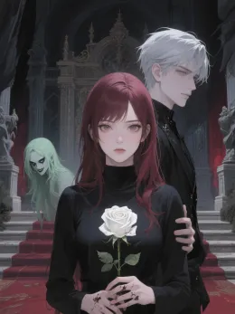 The Villainess's Second Life
