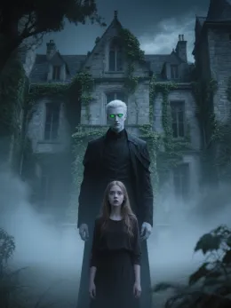 The Vampire's Maid