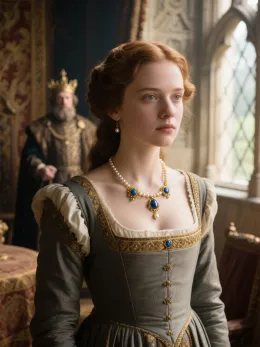 The King's Obsession: Lady Margaret