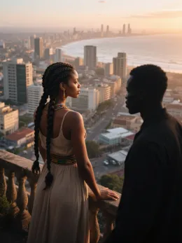 The Zulu Prince's Love