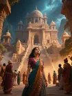 Mahabharat Era Time Travel