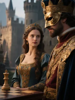 The Leper King's Bride
