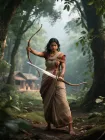 Meenakshi: Daughter of the King