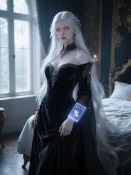To Be The Villainess