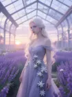 Lavender Daze: The Duke's Bride