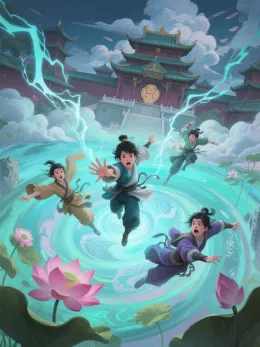 Temporal Tangles in Gusu