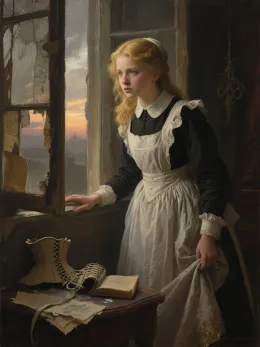 The Maid and the General