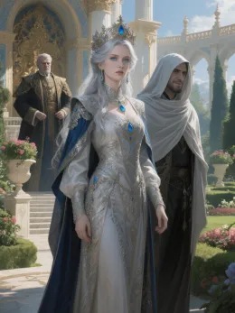 The Remarried Empress