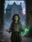 Harriet Potter Peverell: The Dark Legacy