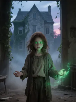 Harriet Potter Peverell: The Dark Legacy