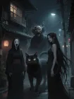 Japanese Urban Legends: Night Encounters