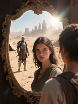The Mirror's Blessing
