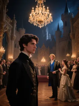 The Duke's Heir and the Prince's Secret