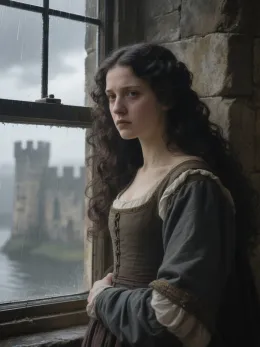 The Tudor Bride