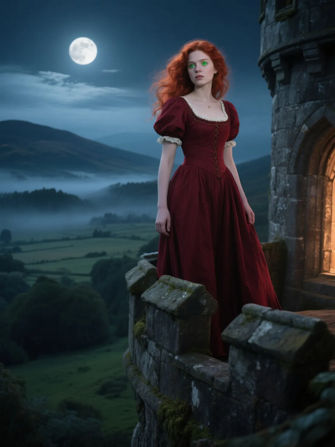 Gealbhan: Fire of the Highlands