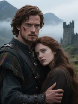 The Laird's Angel