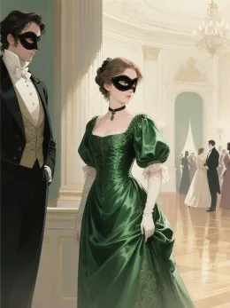 Regency Masquerade