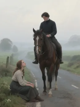 The Mist and the Laird