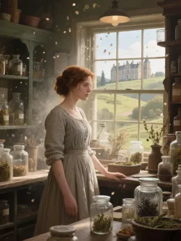 The Apothecary and the Earl