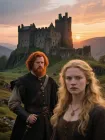 The Laird and the Exiled Healer