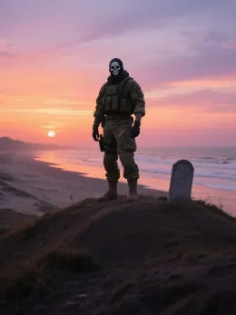 Ghost's Lost Love