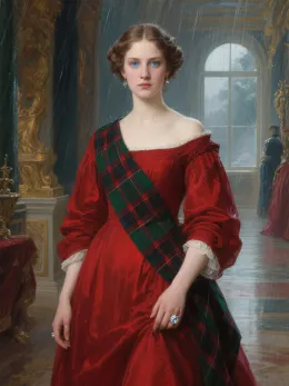 The Heiress Queen
