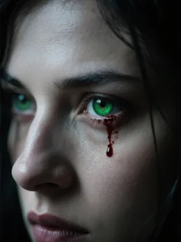 The Emerald-Eyed Avenger
