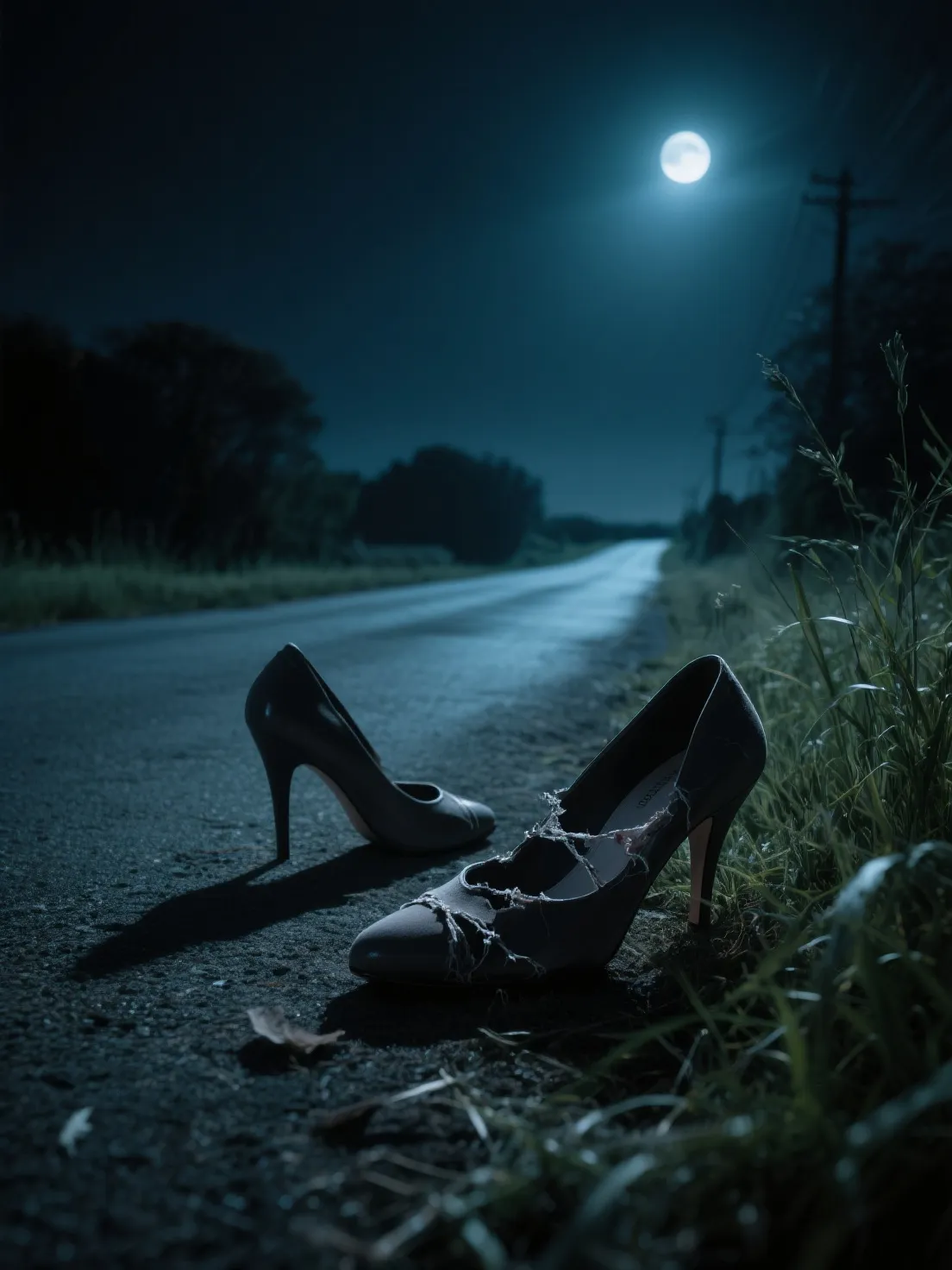 The Limping Woman