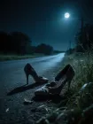 The Limping Woman