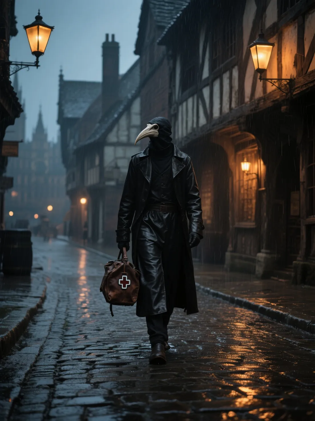 The Raven's Curse