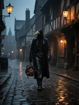 The Raven's Curse