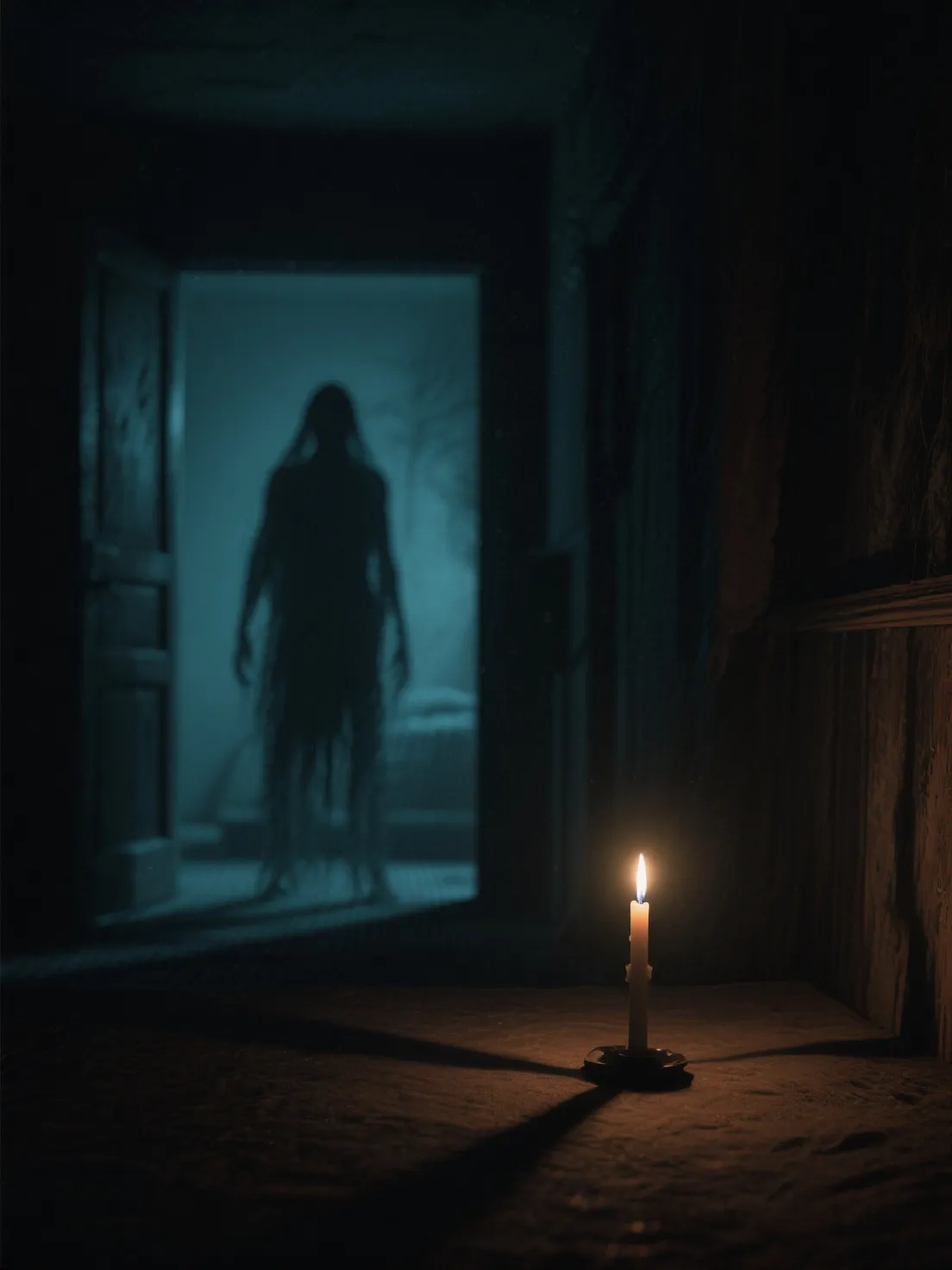 Whispers of the Unknown