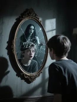 Shadows in the Mirror: The Bloody Mary Ritual