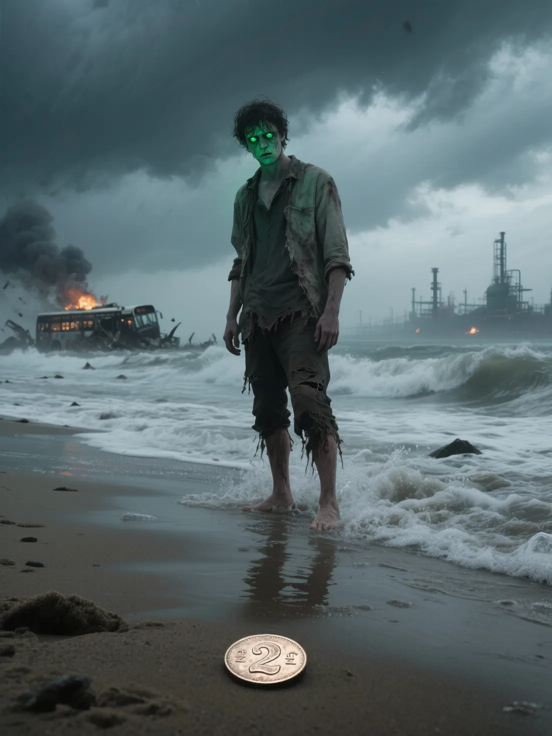 The Coin of Sin