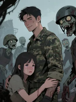 The Male Lead Pinched Me To Death