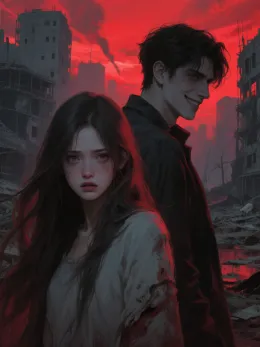 Apocalyptic Rebirth: My Step-Brother is a Blackened Possessive Maniac