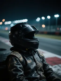 The Racing King's Secret Substitute