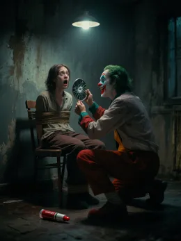 Art the Clown: The Obsession