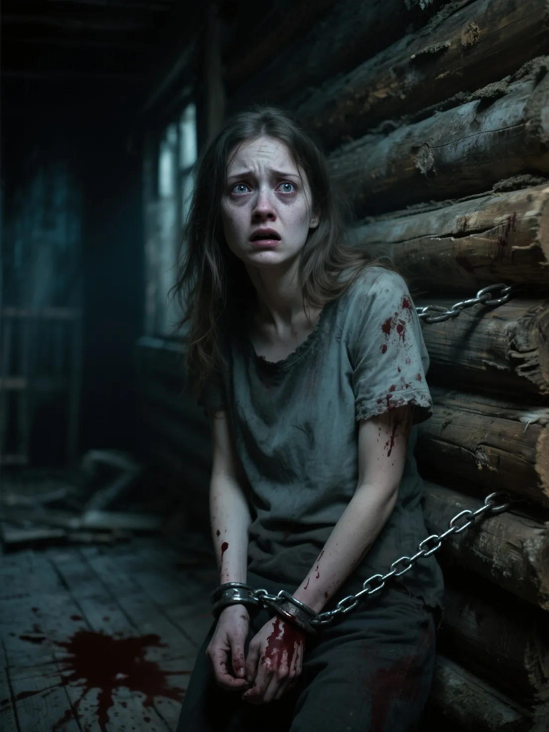 Chained