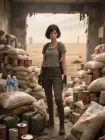 Rebirth: Stockpiling for the Apocalypse