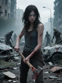 Infected Dawn