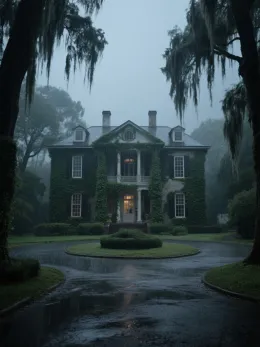 The Haunting of Hastings House