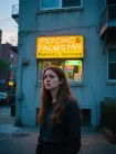 The Psychic Next Door