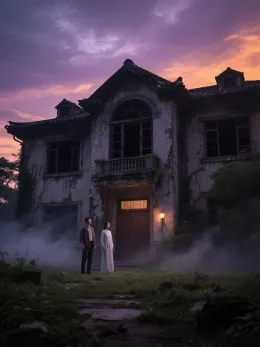 The Unlikely Pair: Whispers of Gyeongju