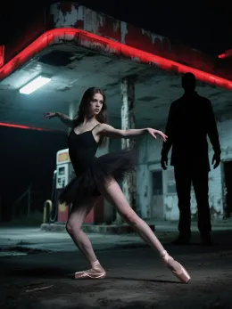 The Dancer and the Diary