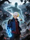 The Sparda Heir