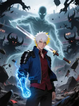 The Sparda Heir