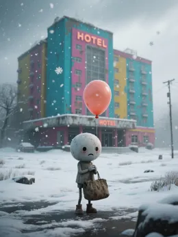 Welcome Home, Balloon