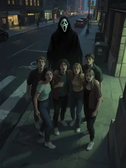 Scream: New Legacy